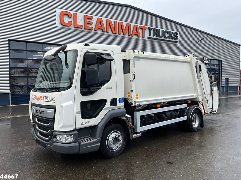 DAF FA LF 230 Euro 6 RHD Terberg 8m³ Just 67.505 Km! - Сміттєвози: фото 1 DAF FA LF 230 Euro 6 RHD Terberg 8m³ Just 67.505 Km! - Сміттєвози: фото 1