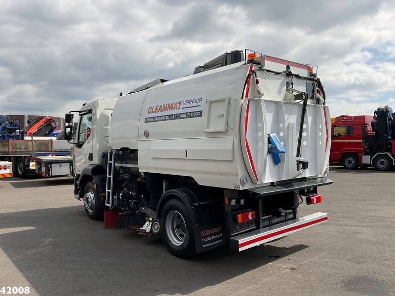 DAF FA LF 230 Johnston VT 650 - Підмітально-прибиральна машина: фото 4 DAF FA LF 230 Johnston VT 650 - Підмітально-прибиральна машина: фото 4