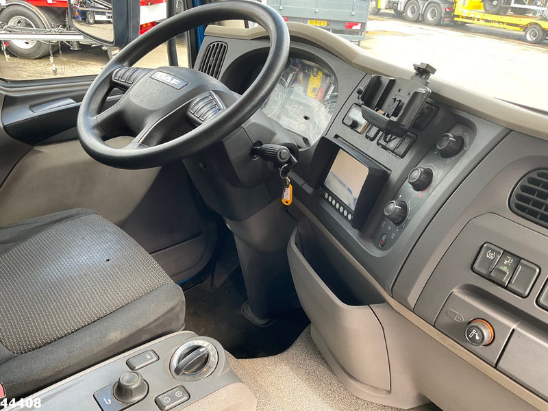 Автовоз вантажівка DAF FA LF 250 Euro 6 Autotransporter met laadklep: фото 11