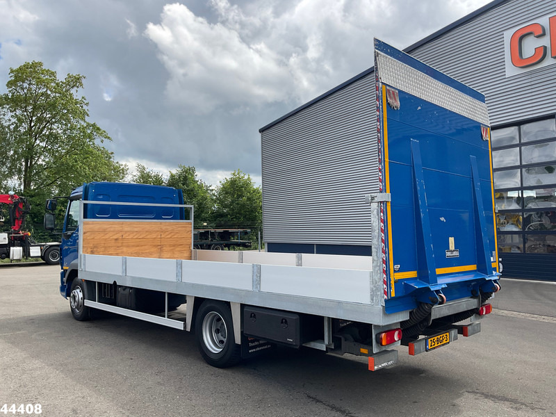 DAF FA LF 250 Euro 6 Autotransporter met laadklep - Автовоз вантажівка: фото 2 DAF FA LF 250 Euro 6 Autotransporter met laadklep - Автовоз вантажівка: фото 2