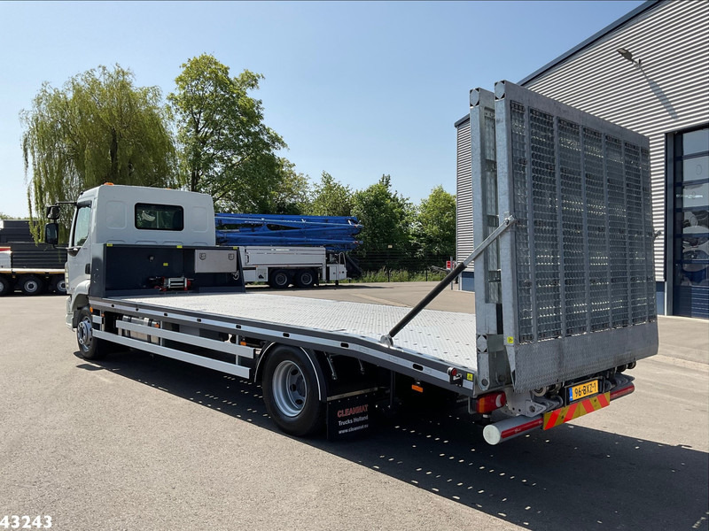 DAF FA LF 260 Autotransporter met oprijramp NEW AND UNUSED! - Автовоз вантажівка: фото 4 DAF FA LF 260 Autotransporter met oprijramp NEW AND UNUSED! - Автовоз вантажівка: фото 4