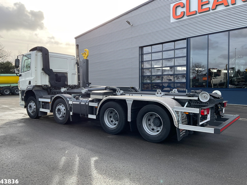 DAF FAC CF 370 8x2 NIEUWE Hyvalift 26 Ton haakarmsysteem!! Just 177.485 km! - Гаковий мультиліфт вантажівка: фото 4 DAF FAC CF 370 8x2 NIEUWE Hyvalift 26 Ton haakarmsysteem!! Just 177.485 km! - Гаковий мультиліфт вантажівка: фото 4