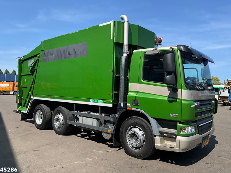 DAF FAG 75 CF 250 21m³ Manual Gearbox - Сміттєвози: фото 5 DAF FAG 75 CF 250 21m³ Manual Gearbox - Сміттєвози: фото 5