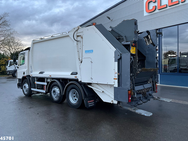 DAF FAG 75 CF 250 Euro 3 Geesink 17m³ - Сміттєвози: фото 5 DAF FAG 75 CF 250 Euro 3 Geesink 17m³ - Сміттєвози: фото 5