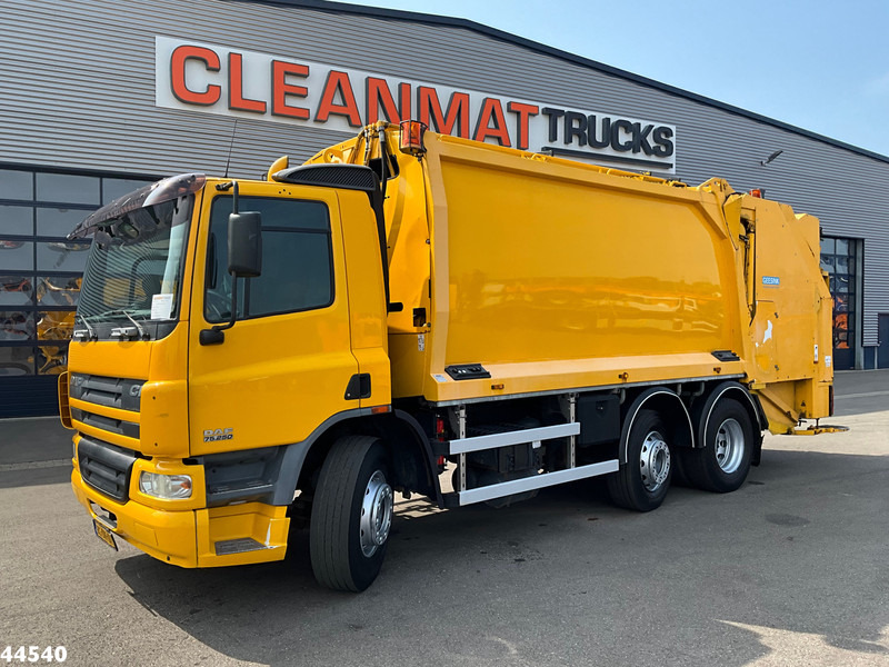 DAF FAG 75 CF 250 Euro 3 Geesink 20m³ - Сміттєвози: фото 1 DAF FAG 75 CF 250 Euro 3 Geesink 20m³ - Сміттєвози: фото 1