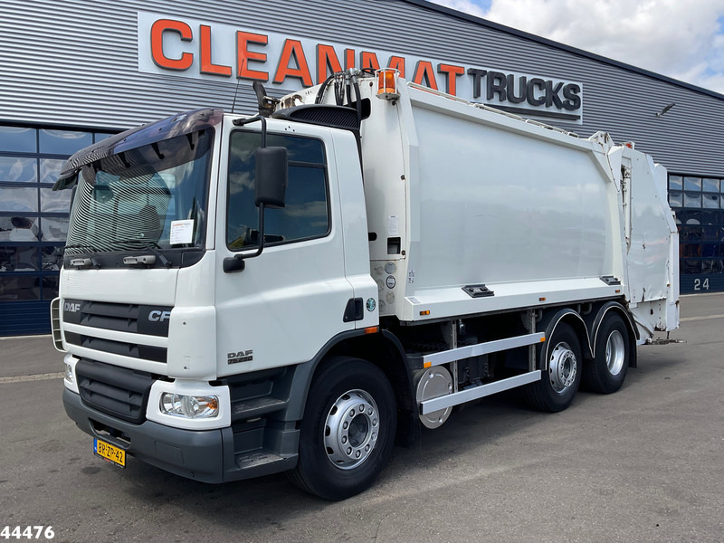 DAF FAG 75 CF 250 Euro 3 Geesink 20m³ - Сміттєвози: фото 2 DAF FAG 75 CF 250 Euro 3 Geesink 20m³ - Сміттєвози: фото 2