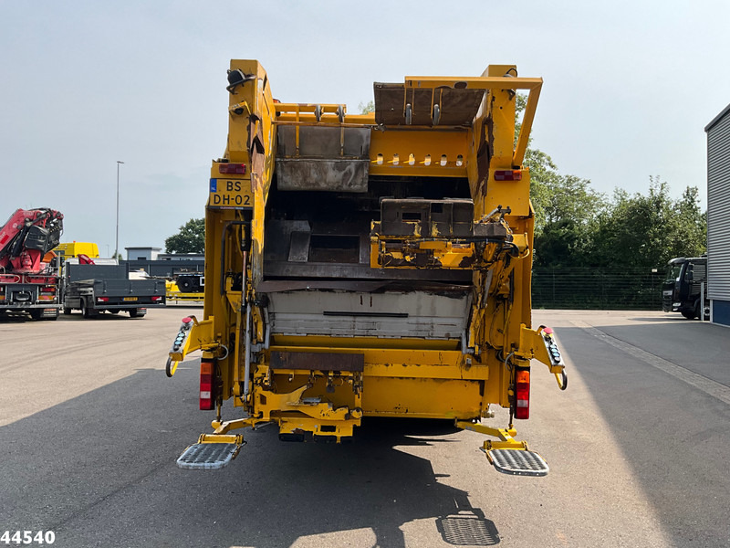 DAF FAG 75 CF 250 Euro 3 Geesink 20m³ - Сміттєвози: фото 4 DAF FAG 75 CF 250 Euro 3 Geesink 20m³ - Сміттєвози: фото 4
