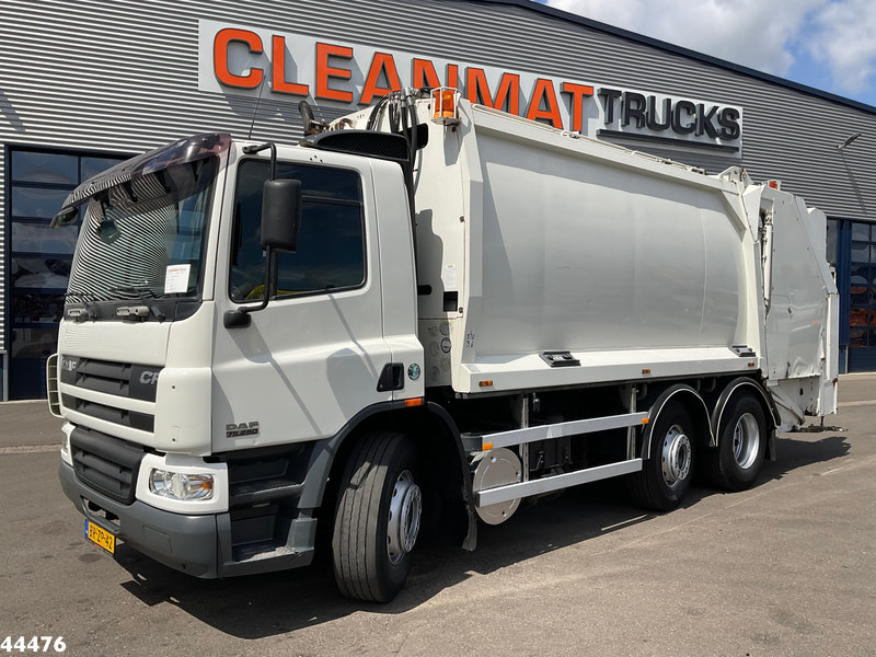 DAF FAG 75 CF 250 Euro 3 Geesink 20m³ - Сміттєвози: фото 1 DAF FAG 75 CF 250 Euro 3 Geesink 20m³ - Сміттєвози: фото 1
