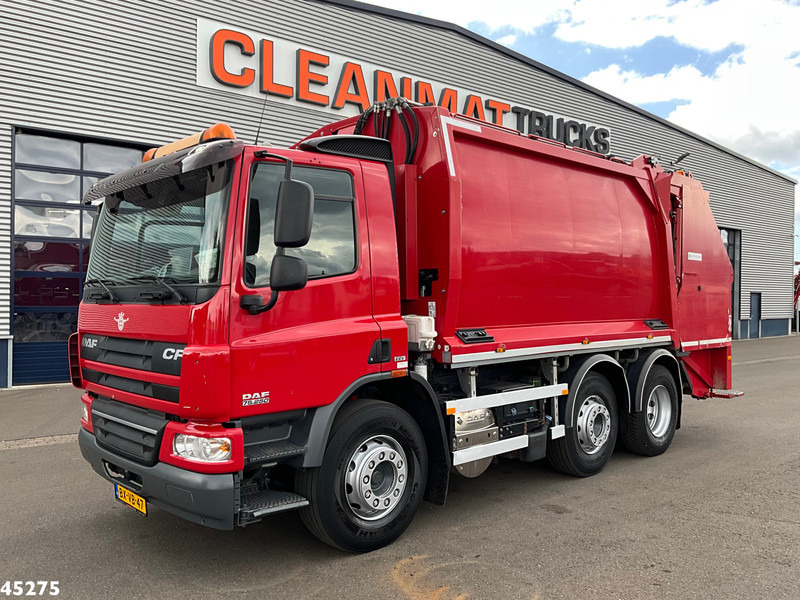DAF FAG 75 CF 250 Euro 5 Geesink 17m³ Just 178.701 km! - Сміттєвози: фото 2 DAF FAG 75 CF 250 Euro 5 Geesink 17m³ Just 178.701 km! - Сміттєвози: фото 2