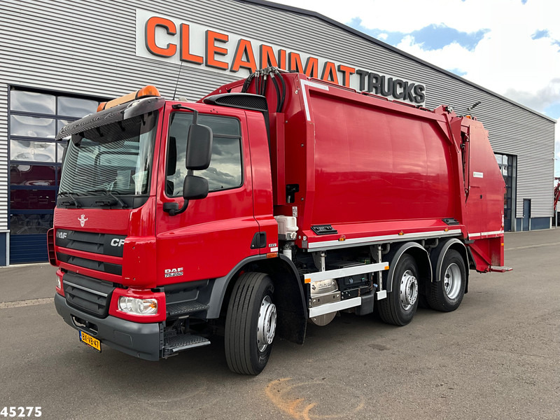 DAF FAG 75 CF 250 Euro 5 Geesink 17m³ Just 178.701 km! - Сміттєвози: фото 1 DAF FAG 75 CF 250 Euro 5 Geesink 17m³ Just 178.701 km! - Сміттєвози: фото 1