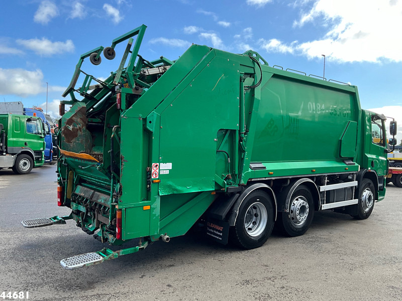 DAF FAG 75 CF 250 Euro 5 Geesink 17m³ - Сміттєвози: фото 5 DAF FAG 75 CF 250 Euro 5 Geesink 17m³ - Сміттєвози: фото 5