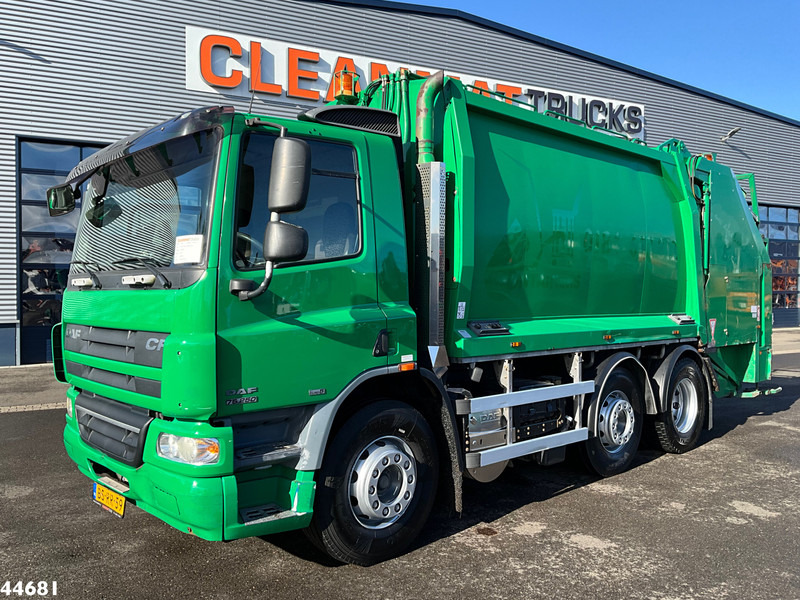 DAF FAG 75 CF 250 Euro 5 Geesink 17m³ - Сміттєвози: фото 2 DAF FAG 75 CF 250 Euro 5 Geesink 17m³ - Сміттєвози: фото 2
