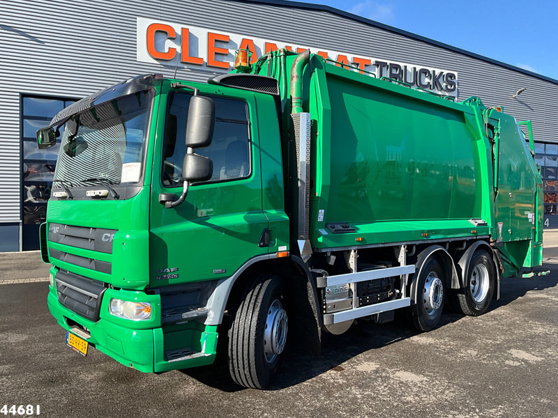DAF FAG 75 CF 250 Euro 5 Geesink 17m³ - Сміттєвози: фото 1 DAF FAG 75 CF 250 Euro 5 Geesink 17m³ - Сміттєвози: фото 1