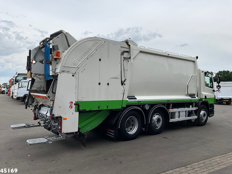 DAF FAG 75 CF 250 Euro 5 Geesink 20m³ - Сміттєвози: фото 4 DAF FAG 75 CF 250 Euro 5 Geesink 20m³ - Сміттєвози: фото 4