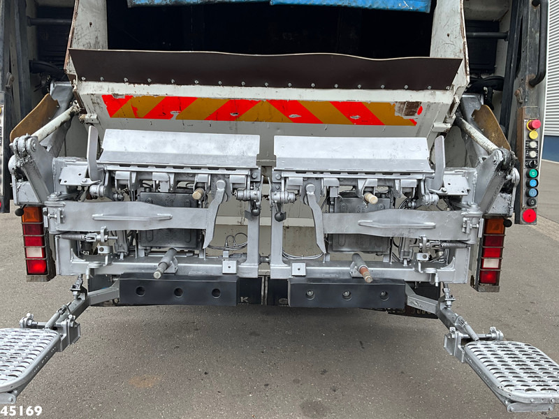 Сміттєвози DAF FAG 75 CF 250 Euro 5 Geesink 20m³: фото 9