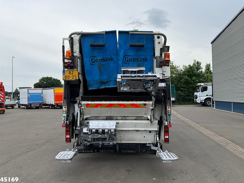 Сміттєвози DAF FAG 75 CF 250 Euro 5 Geesink 20m³: фото 8