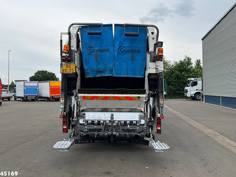 Сміттєвози DAF FAG 75 CF 250 Euro 5 Geesink 20m³: фото 6
