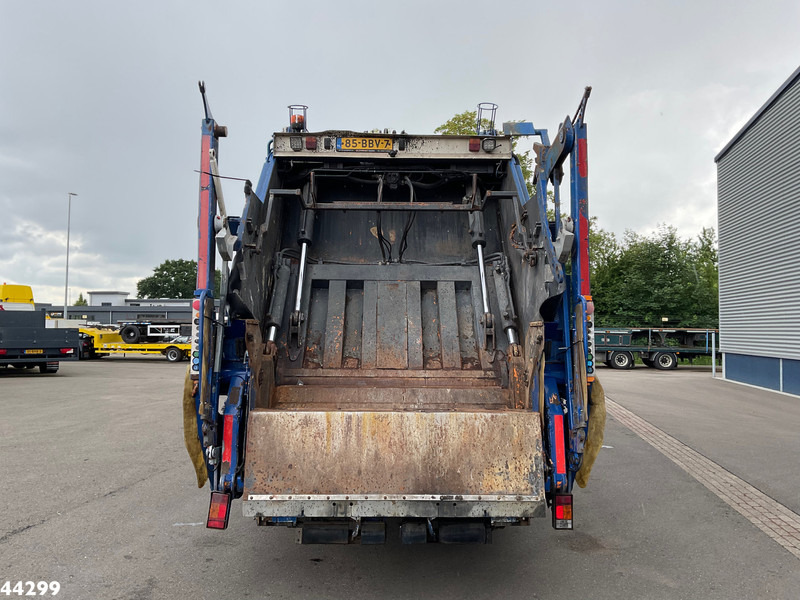 DAF FAG 75 CF 250 Euro 5 Haller 21m³ - Сміттєвози: фото 2 DAF FAG 75 CF 250 Euro 5 Haller 21m³ - Сміттєвози: фото 2