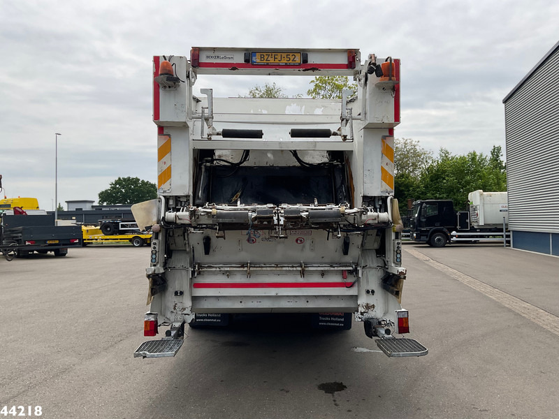 DAF FAG 75 CF 250 Faun 20m³ - Сміттєвози: фото 3 DAF FAG 75 CF 250 Faun 20m³ - Сміттєвози: фото 3