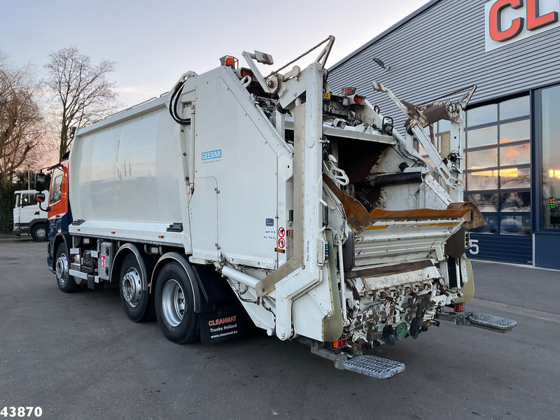 DAF FAG 75 CF 250 Geesink 20m³ GEC - Сміттєвози: фото 5 DAF FAG 75 CF 250 Geesink 20m³ GEC - Сміттєвози: фото 5