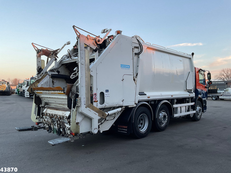 DAF FAG 75 CF 250 Geesink 20m³ GEC - Сміттєвози: фото 4 DAF FAG 75 CF 250 Geesink 20m³ GEC - Сміттєвози: фото 4