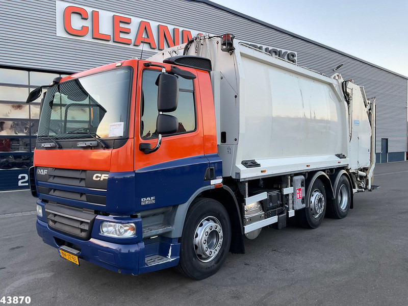 DAF FAG 75 CF 250 Geesink 20m³ GEC - Сміттєвози: фото 2 DAF FAG 75 CF 250 Geesink 20m³ GEC - Сміттєвози: фото 2