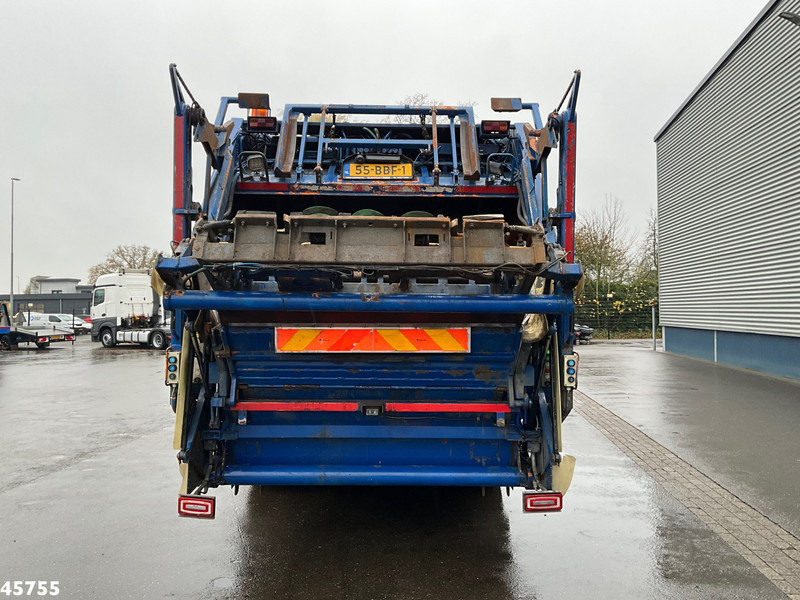 DAF FAG 75 CF 250 Geesink 20m³ - Сміттєвози: фото 4 DAF FAG 75 CF 250 Geesink 20m³ - Сміттєвози: фото 4