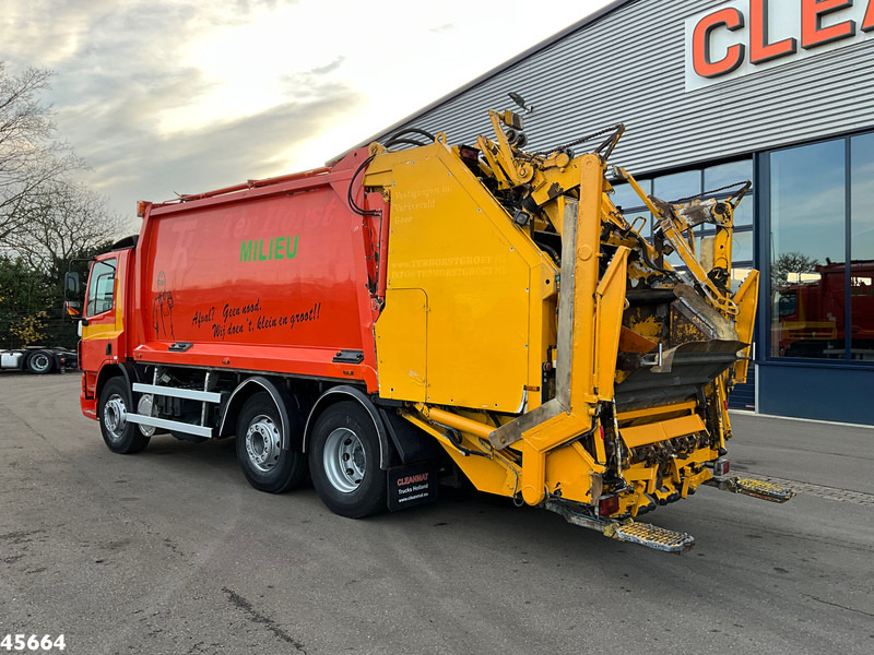 DAF FAG 75 CF 250 Geesink 20m³ - Сміттєвози: фото 5 DAF FAG 75 CF 250 Geesink 20m³ - Сміттєвози: фото 5