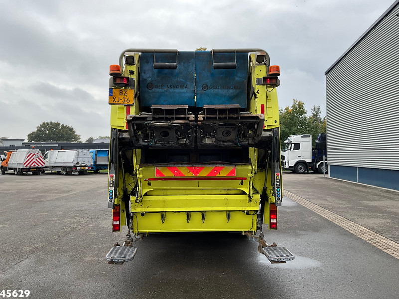 DAF FAG 75 CF 250 Geesink 20m³ - Сміттєвози: фото 4 DAF FAG 75 CF 250 Geesink 20m³ - Сміттєвози: фото 4