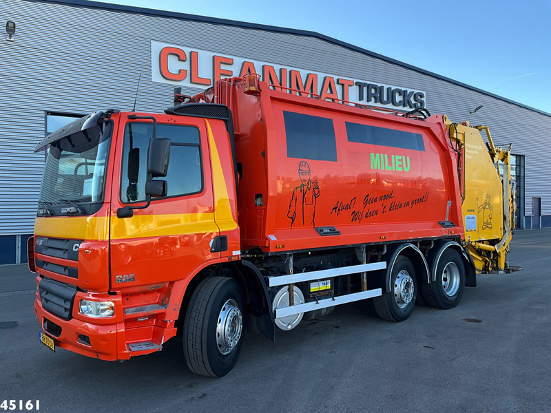 DAF FAG 75 CF 250 Geesink 20m³ - Сміттєвози: фото 1 DAF FAG 75 CF 250 Geesink 20m³ - Сміттєвози: фото 1