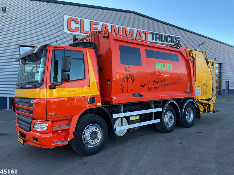 DAF FAG 75 CF 250 Geesink 20m³ - Сміттєвози: фото 2 DAF FAG 75 CF 250 Geesink 20m³ - Сміттєвози: фото 2