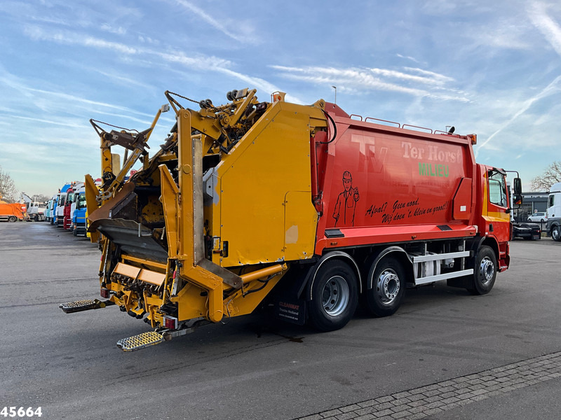 DAF FAG 75 CF 250 Geesink 20m³ - Сміттєвози: фото 4 DAF FAG 75 CF 250 Geesink 20m³ - Сміттєвози: фото 4