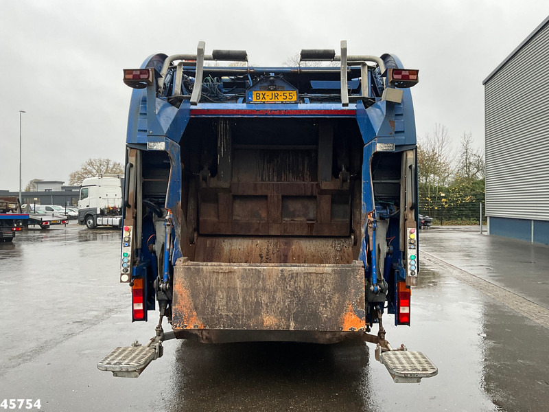 DAF FAG 75 CF 250 Geesink 20m³ - Сміттєвози: фото 4 DAF FAG 75 CF 250 Geesink 20m³ - Сміттєвози: фото 4