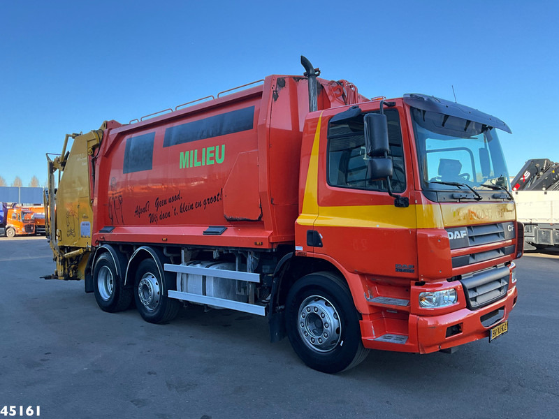 DAF FAG 75 CF 250 Geesink 20m³ - Сміттєвози: фото 3 DAF FAG 75 CF 250 Geesink 20m³ - Сміттєвози: фото 3