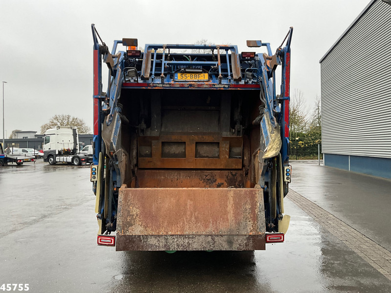 DAF FAG 75 CF 250 Geesink 20m³ - Сміттєвози: фото 5 DAF FAG 75 CF 250 Geesink 20m³ - Сміттєвози: фото 5