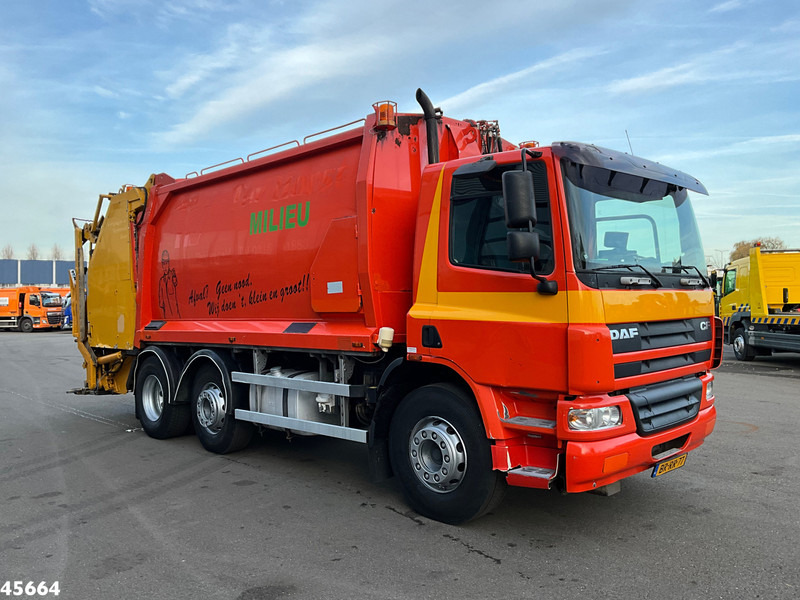 DAF FAG 75 CF 250 Geesink 20m³ - Сміттєвози: фото 3 DAF FAG 75 CF 250 Geesink 20m³ - Сміттєвози: фото 3
