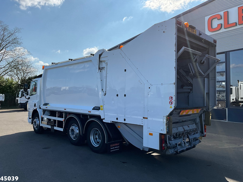 DAF FAG 75 CF 250 Geesink 20m³ + Welvaarts weighing system - Сміттєвози: фото 4 DAF FAG 75 CF 250 Geesink 20m³ + Welvaarts weighing system - Сміттєвози: фото 4