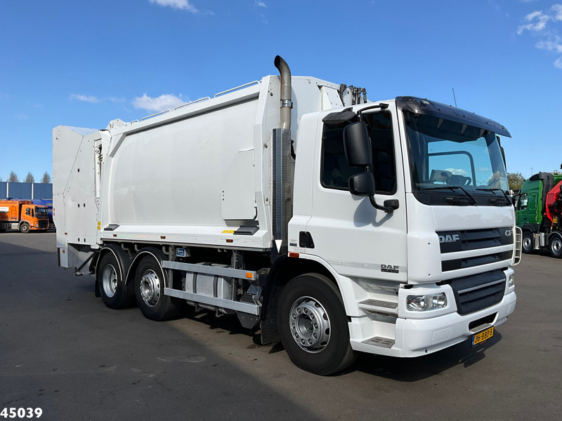 DAF FAG 75 CF 250 Geesink 20m³ + Welvaarts weighing system - Сміттєвози: фото 3 DAF FAG 75 CF 250 Geesink 20m³ + Welvaarts weighing system - Сміттєвози: фото 3