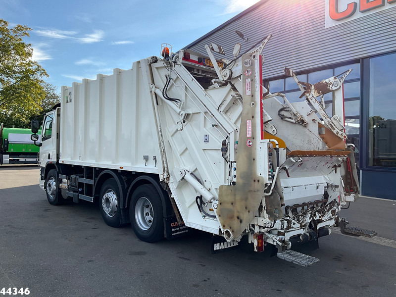 DAF FAG 75 CF 250 Haller 20m³ Just 199.678 km! - Сміттєвози: фото 2 DAF FAG 75 CF 250 Haller 20m³ Just 199.678 km! - Сміттєвози: фото 2