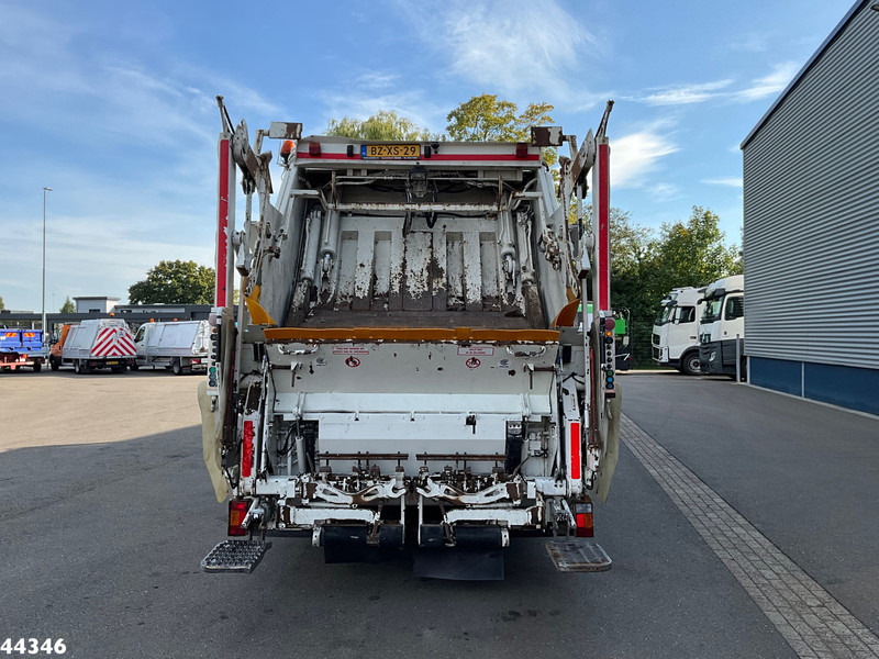 DAF FAG 75 CF 250 Haller 20m³ Just 199.678 km! - Сміттєвози: фото 5 DAF FAG 75 CF 250 Haller 20m³ Just 199.678 km! - Сміттєвози: фото 5