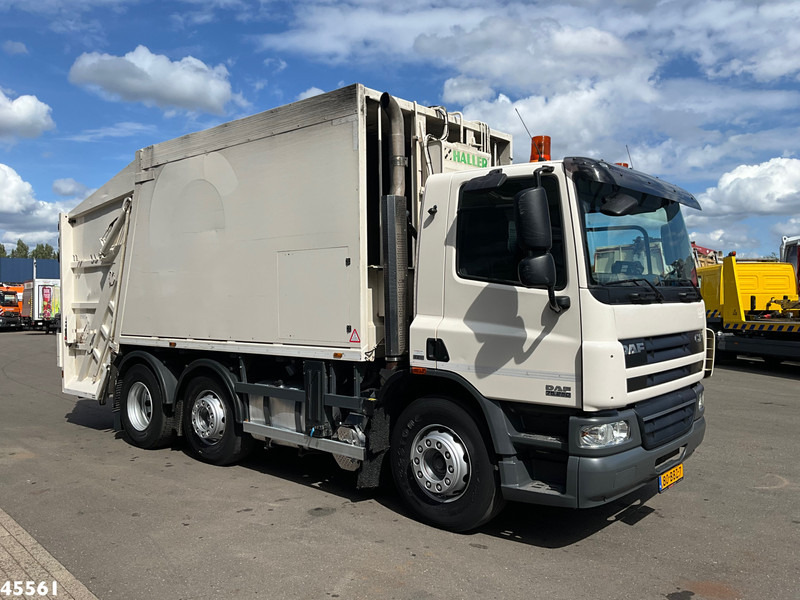 DAF FAG 75 CF 250 Haller 20m³ - Сміттєвози: фото 3 DAF FAG 75 CF 250 Haller 20m³ - Сміттєвози: фото 3