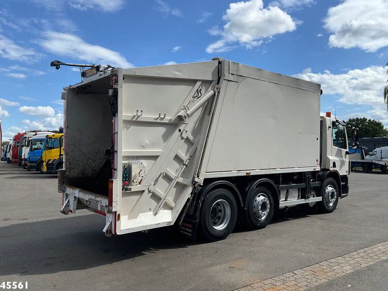 DAF FAG 75 CF 250 Haller 20m³ - Сміттєвози: фото 5 DAF FAG 75 CF 250 Haller 20m³ - Сміттєвози: фото 5