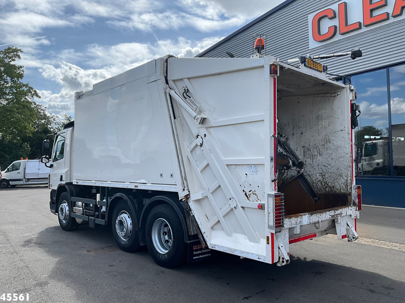 DAF FAG 75 CF 250 Haller 20m³ - Сміттєвози: фото 4 DAF FAG 75 CF 250 Haller 20m³ - Сміттєвози: фото 4