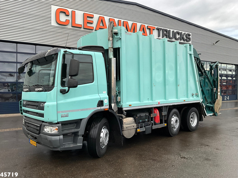 DAF FAG 75 CF 250 Haller 21m³ - Сміттєвози: фото 1 DAF FAG 75 CF 250 Haller 21m³ - Сміттєвози: фото 1
