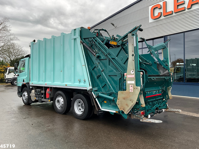 DAF FAG 75 CF 250 Haller 21m³ - Сміттєвози: фото 5 DAF FAG 75 CF 250 Haller 21m³ - Сміттєвози: фото 5