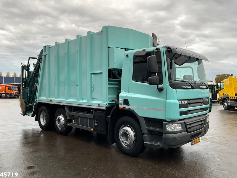 DAF FAG 75 CF 250 Haller 21m³ - Сміттєвози: фото 3 DAF FAG 75 CF 250 Haller 21m³ - Сміттєвози: фото 3