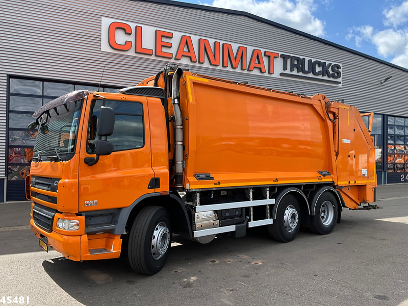 DAF FAG 75 CF 250 Manual Gearbox Geesink 20m³ - Сміттєвози: фото 1 DAF FAG 75 CF 250 Manual Gearbox Geesink 20m³ - Сміттєвози: фото 1