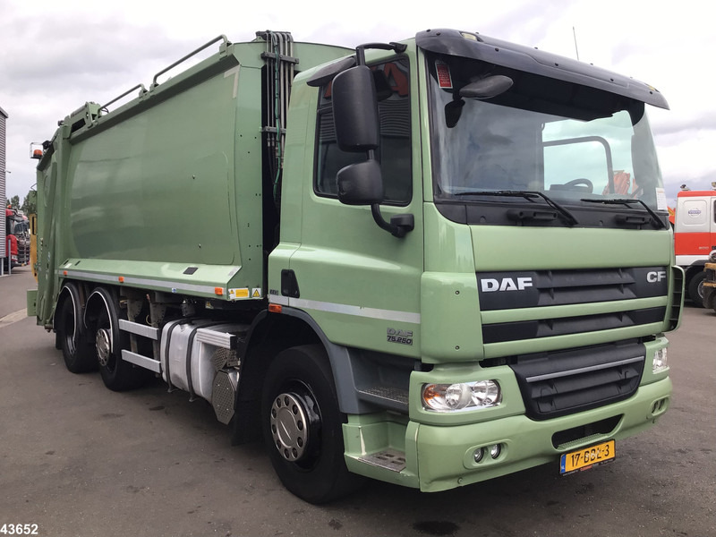 DAF FAG 75 CF 250 Olympus 21m³ - Сміттєвози: фото 2 DAF FAG 75 CF 250 Olympus 21m³ - Сміттєвози: фото 2
