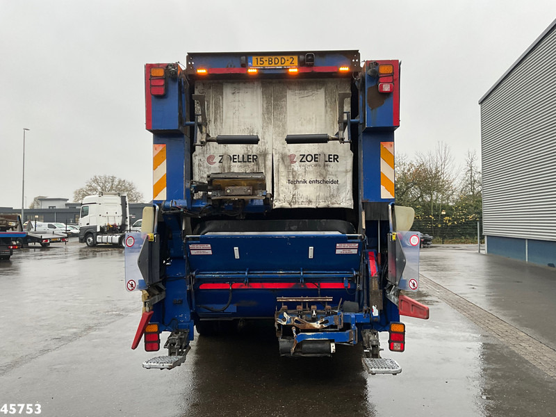 DAF FAG 75 CF 250 Zoeller 20m³ - Сміттєвози: фото 4 DAF FAG 75 CF 250 Zoeller 20m³ - Сміттєвози: фото 4