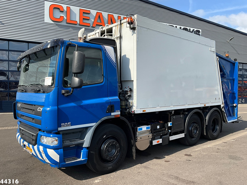 DAF FAG 75 CF 250 Zoeller 21m³ - Сміттєвози: фото 2 DAF FAG 75 CF 250 Zoeller 21m³ - Сміттєвози: фото 2